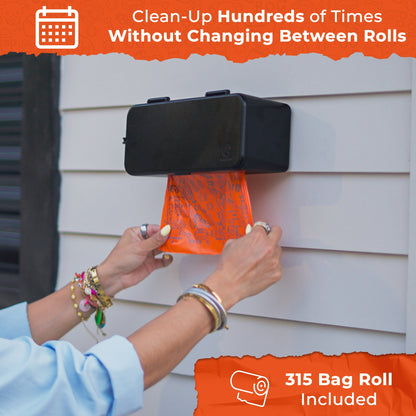  large roll dog poop bag dispenser, commercial dog poop bag dispenser, large poop bag dispenser, poop bag dispenser with lock, dog poop bag dispenser, dog poop bag holder