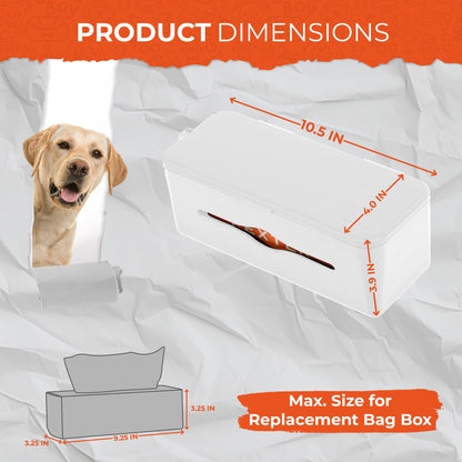  large roll dog poop bag dispenser, commercial dog poop bag dispenser, large poop bag dispenser, poop bag dispenser with lock, dog poop bag dispenser, dog poop bag holder